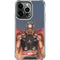 Marvel Thor God of Asgard iPhone 16 Pro Max Clear Case