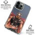Marvel Thor God of Asgard iPhone 16 Pro Max Clear Case