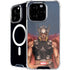 Marvel Thor God of Asgard iPhone 16 Pro Max MagSafe Case