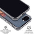 Marvel Thor God of Asgard iPhone 16e Clear Case