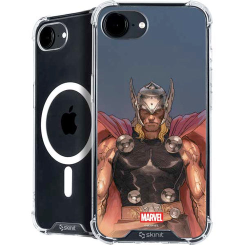 Marvel Thor God of Asgard iPhone 16e MagSafe Case