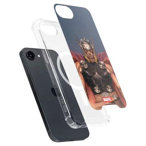 Marvel Thor God of Asgard iPhone 16e MagSafe Case