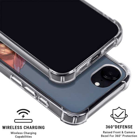 Marvel Thor God of Asgard iPhone 16e MagSafe Case