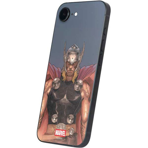 Marvel Thor God of Asgard iPhone 16e Skin