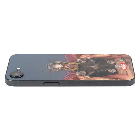 Marvel Thor God of Asgard iPhone 16e Skin