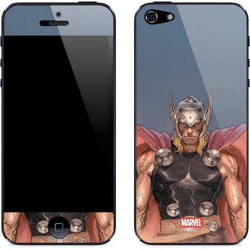 Marvel Thor God of Asgard iPhone 5/5s/5SE Skin