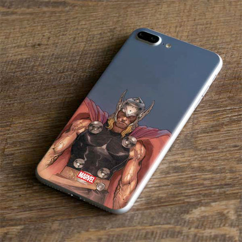 Marvel Thor God of Asgard iPhone 7 Plus Skin