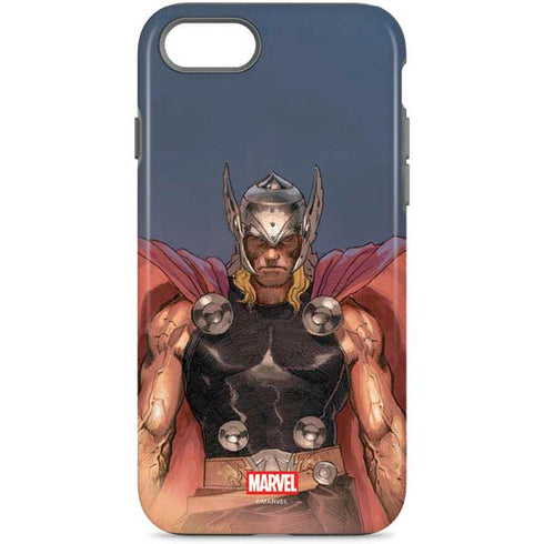 Marvel Thor God of Asgard iPhone Cases
