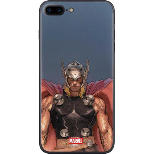 Marvel Thor God of Asgard iPhone 8 Plus Skin