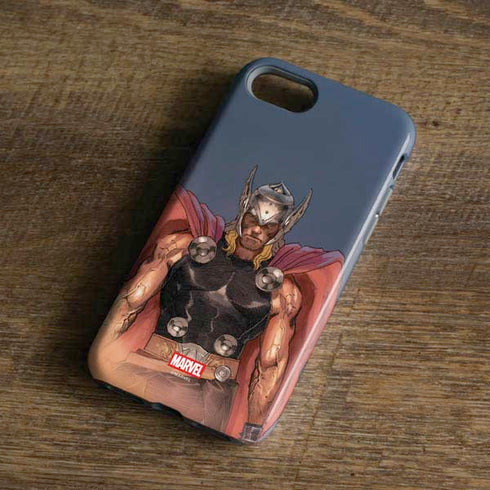 Marvel Thor God of Asgard iPhone 8 Pro Case