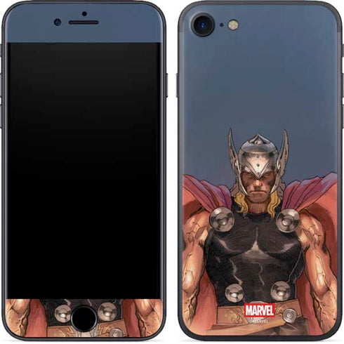 Marvel Thor God of Asgard iPhone 8 Skin