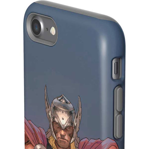 Marvel Thor God of Asgard iPhone SE (2nd & 3rd Gen) Pro Case