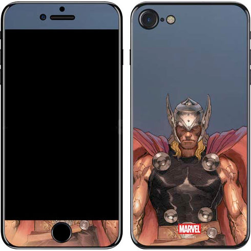 Marvel Thor God of Asgard iPhone SE (2nd & 3rd Gen) Skin