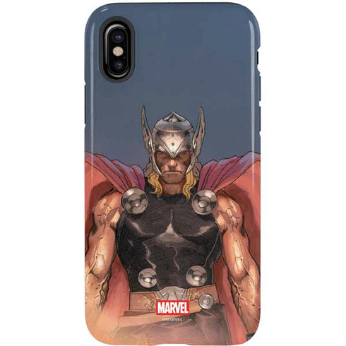Marvel Thor God of Asgard iPhone X Pro Case