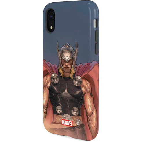 Marvel Thor God of Asgard iPhone XR Pro Case