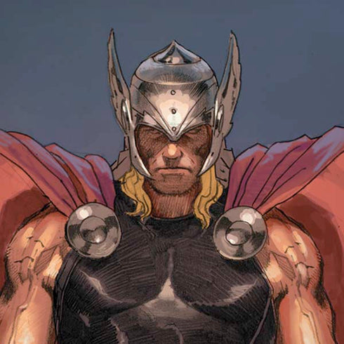 Marvel Thor God of Asgard iPhone XR Skin