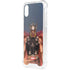 Marvel Thor God of Asgard iPhone XS Clear Case
