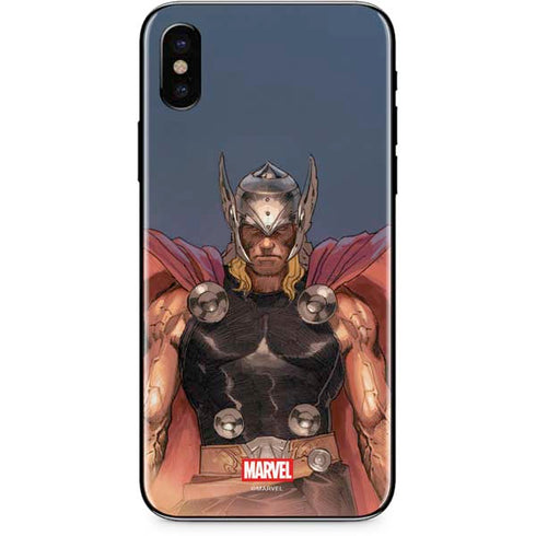 Marvel Thor God of Asgard iPhone XS Max Skin
