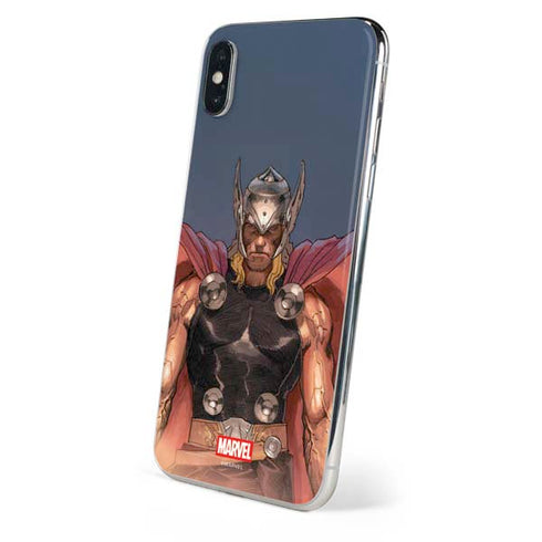 Marvel Thor God of Asgard iPhone XS Max Skin