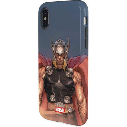 Marvel Thor God of Asgard iPhone XS Pro Case