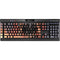 Marvel Thor God of Asgard K95 RGB PLATINUM Mechanical Gaming Keyboard Skin