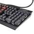 Marvel Thor God of Asgard K95 RGB PLATINUM Mechanical Gaming Keyboard Skin
