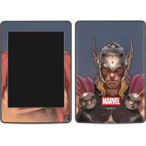 Marvel Thor God of Asgard Amazon Kindle Skin