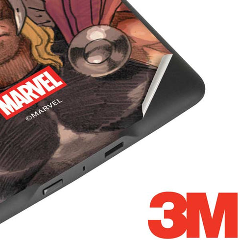 Marvel Thor God of Asgard Amazon Kindle Skin