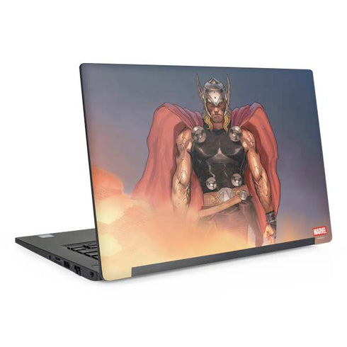 Marvel Thor God of Asgard Dell Latitude Skin