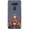 Marvel Thor God of Asgard LG K51/Q51 Clear Case