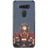 Marvel Thor God of Asgard LG K51/Q51 Clear Case