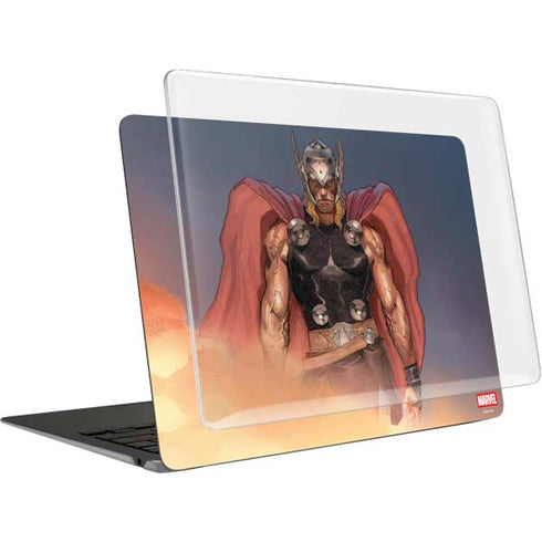 Marvel Thor God of Asgard MacBook Air 13in (2020) Case plus Skin