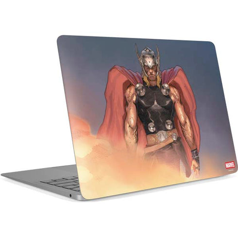 Marvel Thor God of Asgard Apple MacBook Air Skin