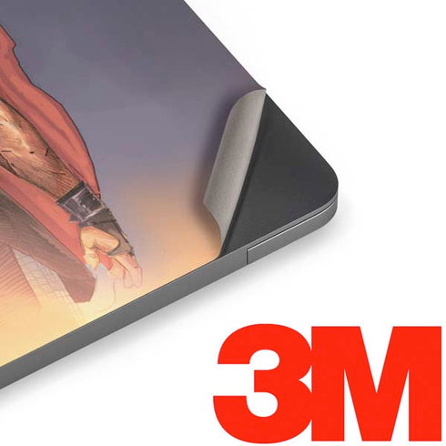 Marvel Thor God of Asgard Apple MacBook Air Skin