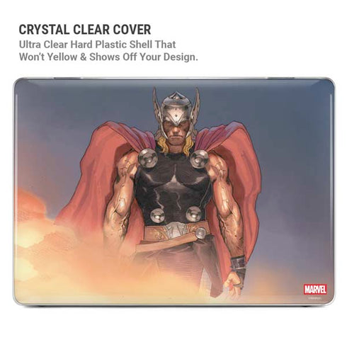 Marvel Thor God of Asgard MacBook Air 15in (2023-2025) Case plus Skin