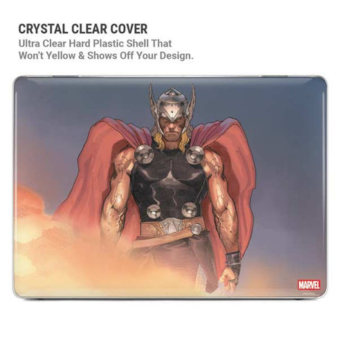 Marvel Thor God of Asgard MacBook Pro 14in (2021-24) Case plus Skin