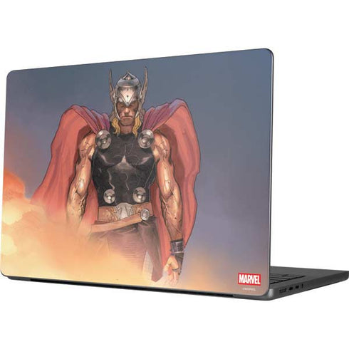 Marvel Thor God of Asgard MacBook Pro 14in (2021-24) Skin