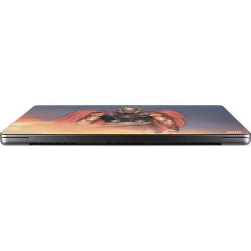 Marvel Thor God of Asgard MacBook Pro 14in (2021-24) Skin