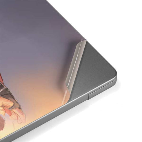 Marvel Thor God of Asgard MacBook Pro 14in (2021-24) Skin