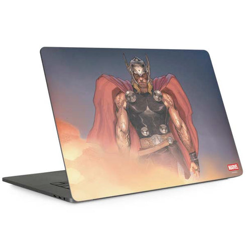 Marvel Thor God of Asgard Apple MacBook Pro 15-inch Skin