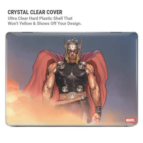 Marvel Thor God of Asgard MacBook Pro 15in (2016-19) Case plus Skin