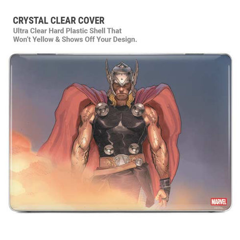 Marvel Thor God of Asgard MacBook Pro 16in (2021-25) Case plus Skin