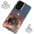 Marvel Thor God of Asgard Moto G Power 5G (2024) Clear Case