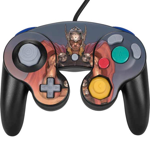 Marvel Thor God of Asgard Nintendo Skins
