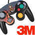 Marvel Thor God of Asgard Nintendo GameCube Controller Skin
