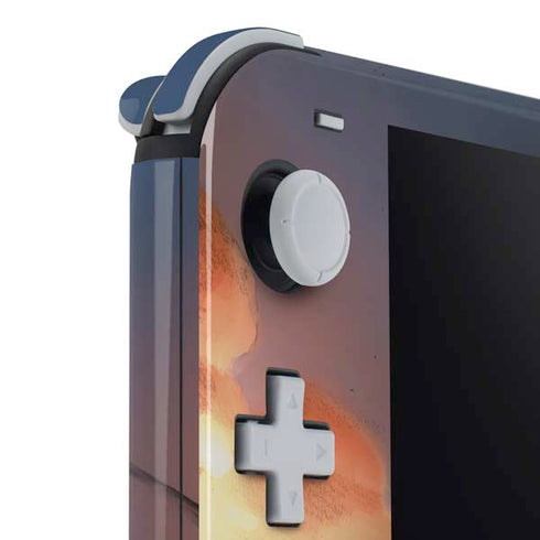 Marvel Thor God of Asgard Nintendo Switch Lite Skin