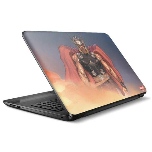 Marvel Thor God of Asgard HP Notebook Skin