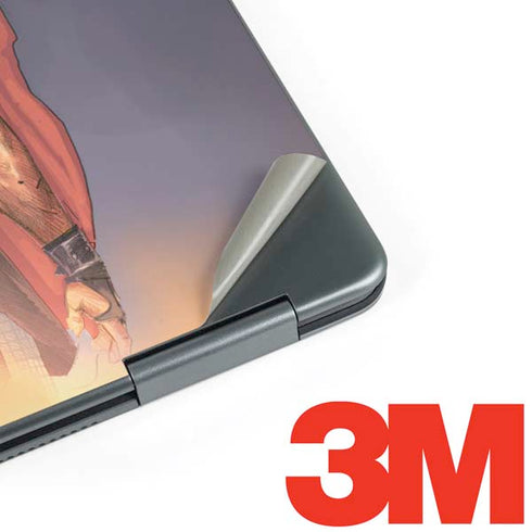 Marvel Thor God of Asgard Notebook 9 Pro 13in (2017) Skin