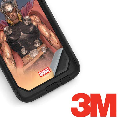 Marvel Thor God of Asgard Otterbox Commuter Galaxy Skin