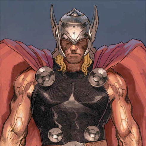 Marvel Thor God of Asgard Otterbox Commuter Galaxy Skin